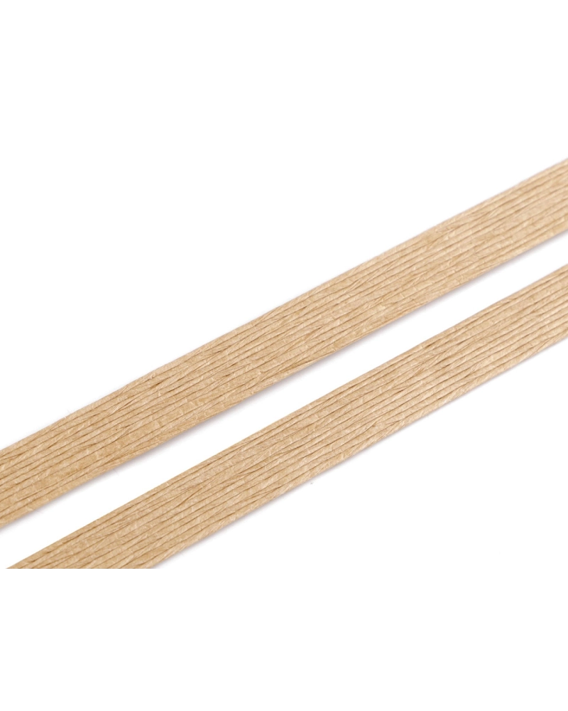 Maner din rafie pentru sacose usoare, pentru decor 1,2x40 cm - 10 buc. | Mimib