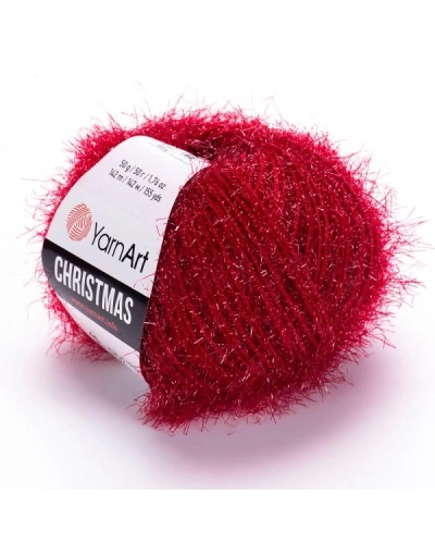 YarnArt Christmas 142m, 50 gr.