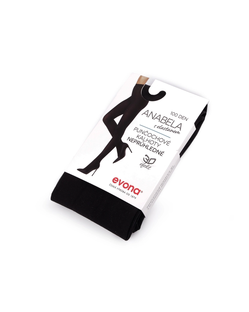 Dámske zimné pančuchové nohavice Anabela 100den - 1 ks | Mimib Dámske zimné pančuchové nohavice Anabela 100den - 1 ks | Mimib