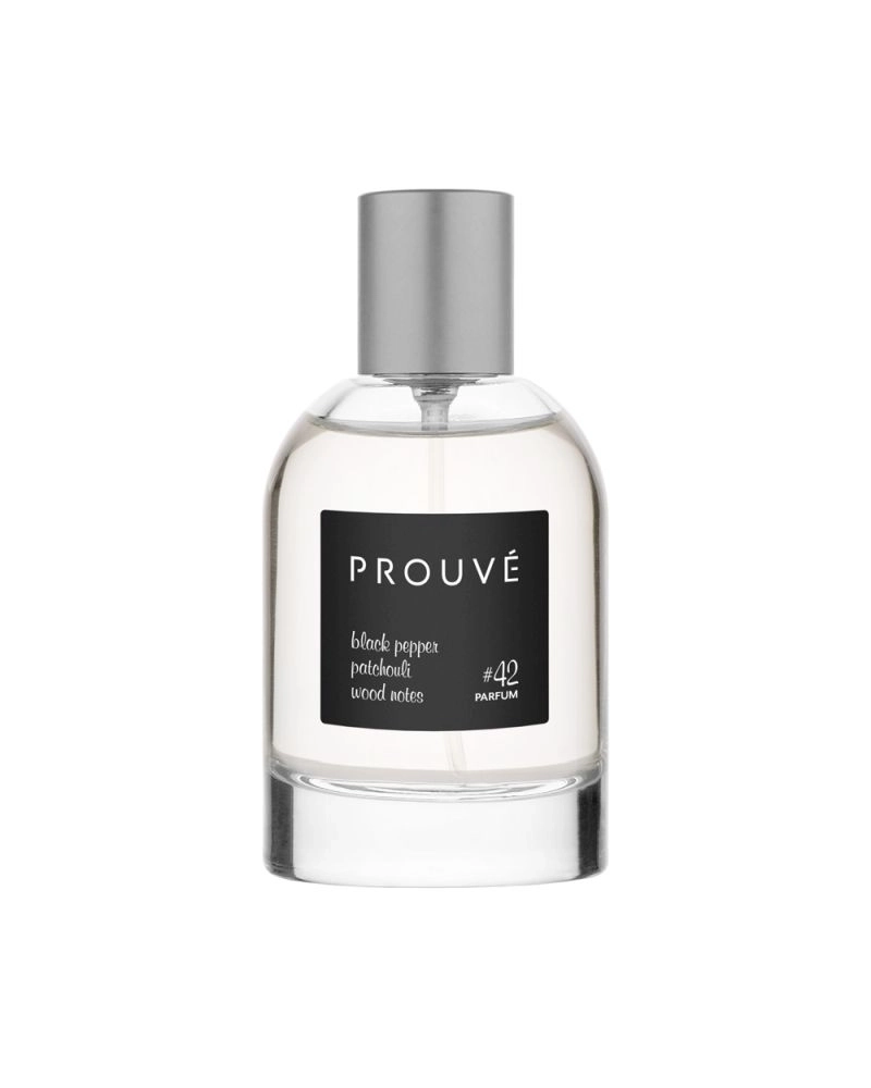 PROUVÉ 42, 50 ml – inspirat de aroma CAROLINA HERRERA - 212 | Mimib