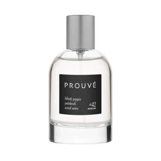 PROUVÉ 42, 50 ml – inspirat de aroma CAROLINA HERRERA - 212 | Mimib