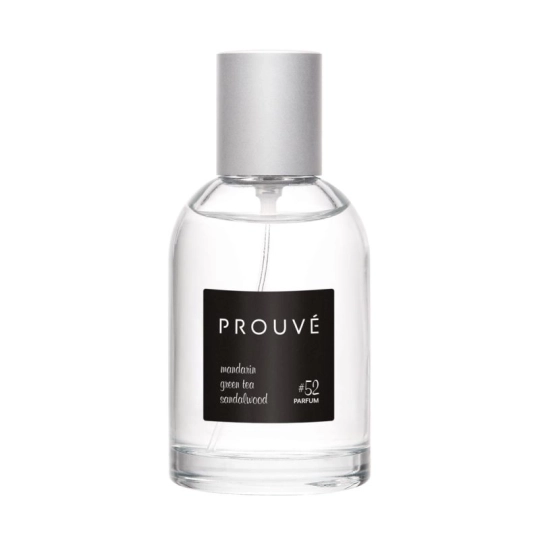 PROUVÉ 52, 50 ml – inspirat de aroma CREED - Silver Mountain Water | Mimib