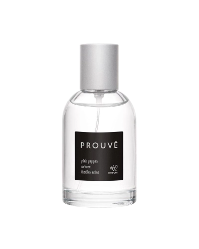 PROUVÉ 62, 50 ml – inspirat de aroma HUGO BOSS - Boss Bottled Parfum 2022