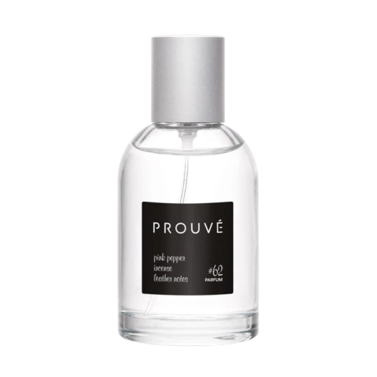 PROUVÉ 62, 50 ml – inspirat de aroma HUGO BOSS - Boss Bottled Parfum 2022 | Mimib