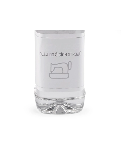 Olej do šijacích strojov 400 ml - 1 ks | Mimib