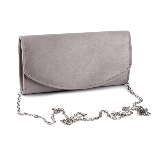 Kabelka - listová kabelka semišová - 1 ks | Mimib