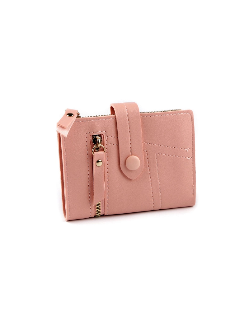 Dámska peňaženka plochá 9x12 cm - 1 ks | Mimib