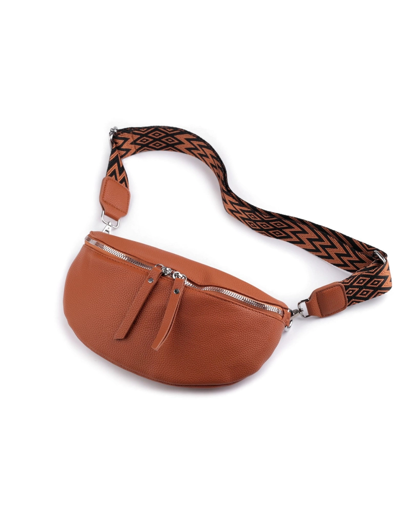 Kabelka crossbody 27x18 cm - 1 ks | Mimib