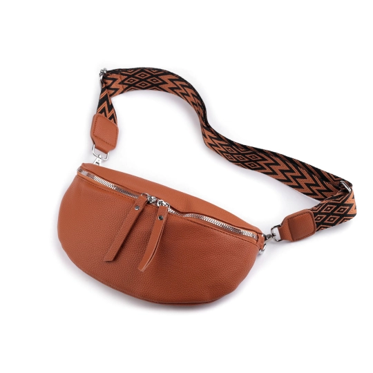 Kabelka crossbody 27x18 cm - 1 ks | Mimib