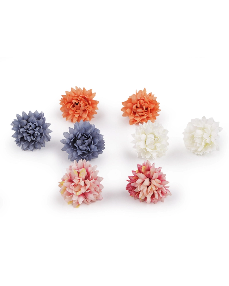 Umelý kvet Ø4 cm - 8 ks | Mimib