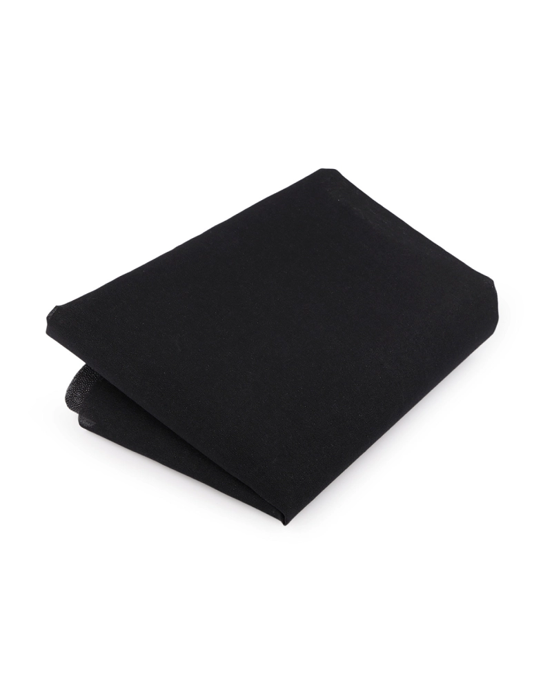 Výstuha bavlnená nažehľovacia na tašky a kabelky 150 g/m² šírka 115 cm - 1 m | Mimib