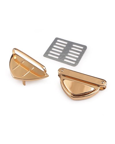 Sada zapínania na tašku 35x52 mm - 1 sada | Mimib