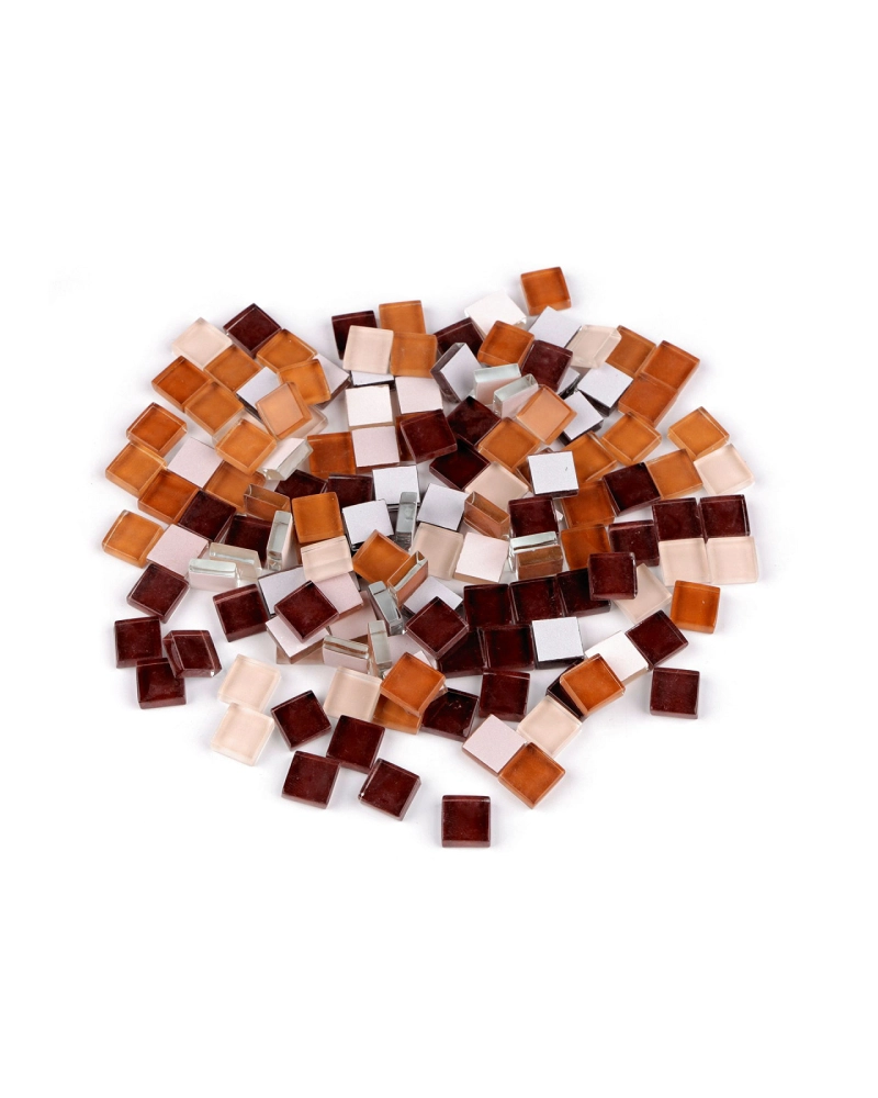Mozaikové kamienky sklenené 500 g - 1 ks | Mimib Mozaikové kamienky sklenené 500 g - 1 ks | Mimib