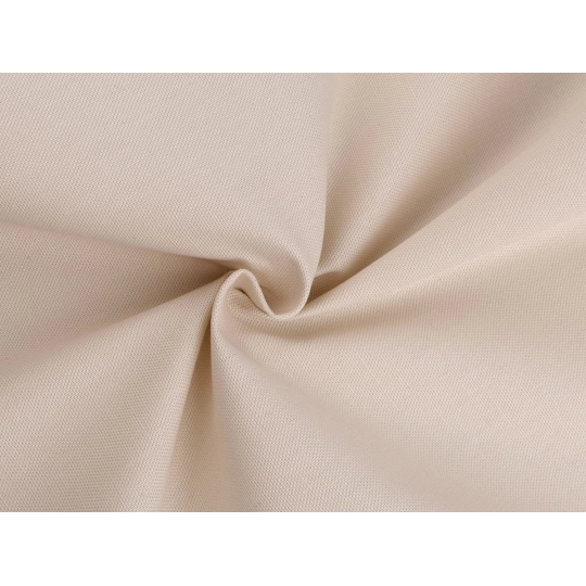 Bavlnená látka Half Panama - 1 m | Mimib