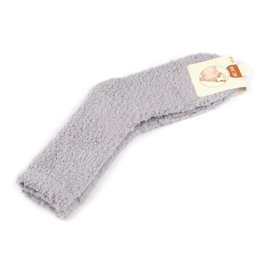 Ponožky froté unisex - 1 pár | Mimib