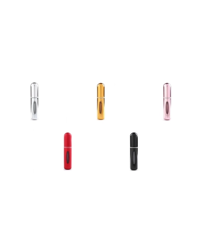 Cestovný plniteľný rozprašovač na parfum 8 cm - 1 ks | Mimib