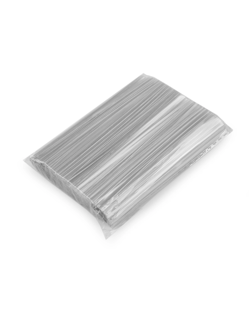 Viazací drôtik transparent dĺžka 10 cm - 1 sáčok | Mimib