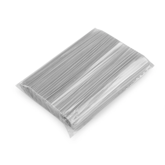 Viazací drôtik transparent dĺžka 10 cm - 1 sáčok | Mimib