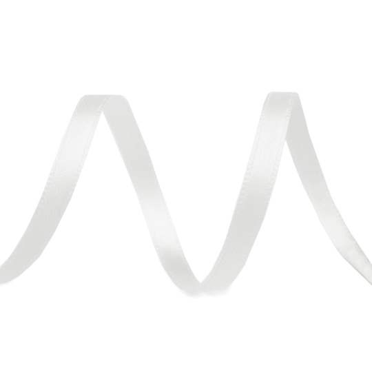 Atlasová stuha obojlíca šírka 5 mm - 20 m | Mimib