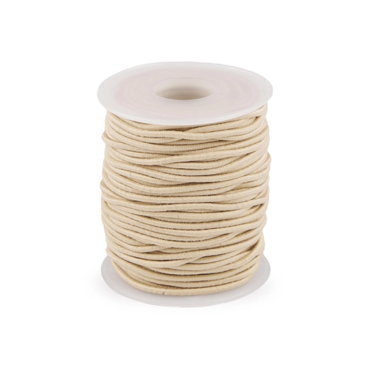 Okrúhla guma Ø2 mm - 25 m | Mimib