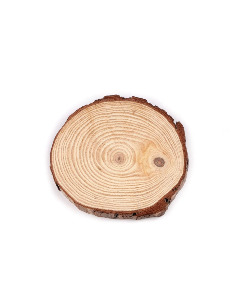 Prírodné drevené koliesko / podložka na domaľovanie a dotvorenie Ø16 cm - 1 ks | Mimib Prírodné drevené koliesko / podložka na domaľovanie a dotvorenie Ø16 cm - 1 ks | Mimib