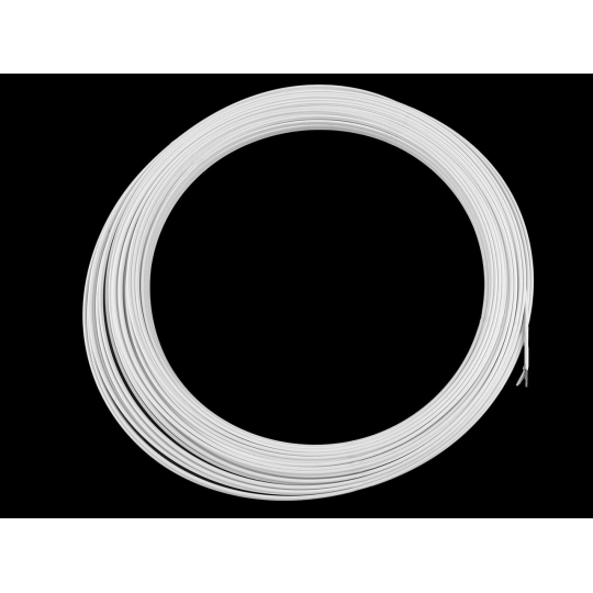 Kovová plochá výstuž v metráži 3,5x2 mm - 40 m | Mimib