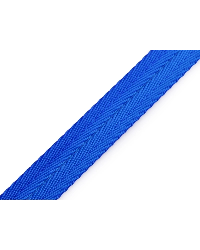 Obojstranný popruh na vodítko / obojok / postroj šírka 20 mm - 1 m | Mimib