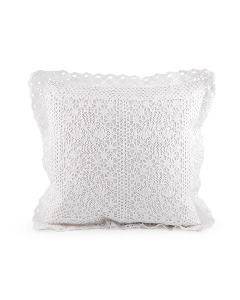Paličkovaná obliečka na vankúš 45x45 cm - 2 ks | Mimib