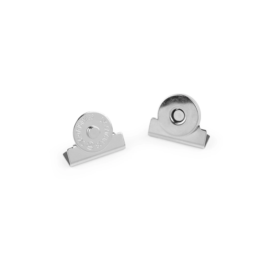 Magnetické zapínanie Ø15 mm - 10 ks | Mimib