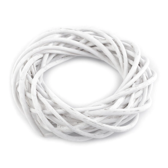 Prútený veniec Ø25 cm - 1 ks | Mimib