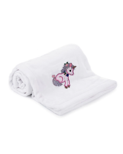 Deka wellsoft minky detská 100x140 cm - 1 ks | Mimib