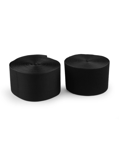 Suchý zips háčik + plyš šírka 15 cm PES - 1 m | Mimib
