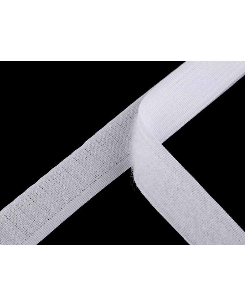 Suchý zips háčik + plyš šírka 20 mm PES - 25 m | Mimib Suchý zips háčik + plyš šírka 20 mm PES - 25 m | Mimib