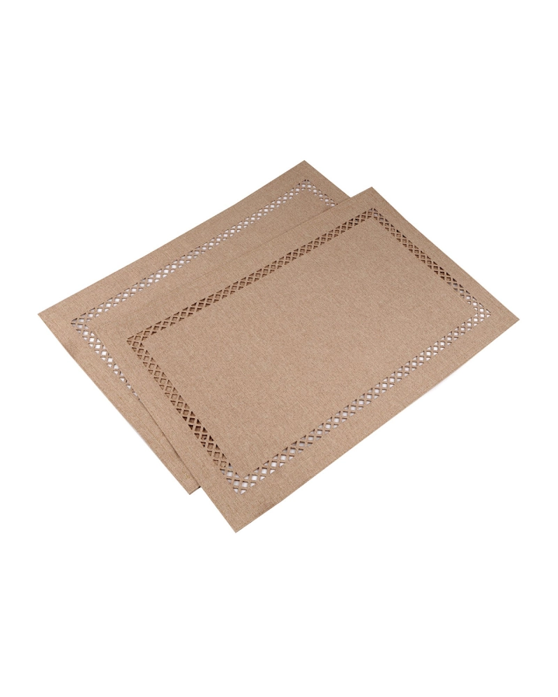 Prestieranie textilné, obojstranné 30x45 cm - 2 ks | Mimib Prestieranie textilné, obojstranné 30x45 cm - 2 ks | Mimib