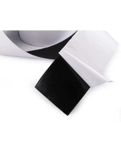 Suchý zips háčik + plyš samolepiaci šírka 10 cm - 1 m | Mimib