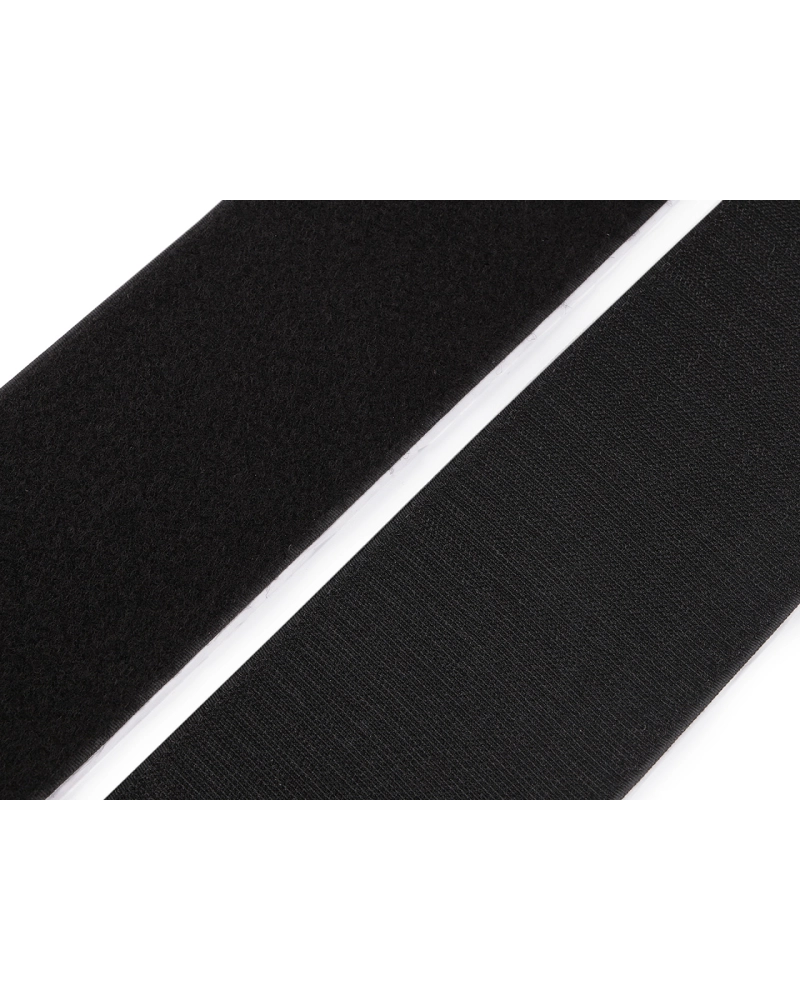 Suchý zips háčik + plyš samolepiaci šírka 10 cm - 1 m | Mimib Suchý zips háčik + plyš samolepiaci šírka 10 cm - 1 m | Mimib