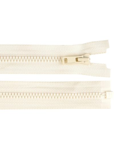 Kostený zips YKK No 3 dĺžka 50 cm - 1 ks | Mimib