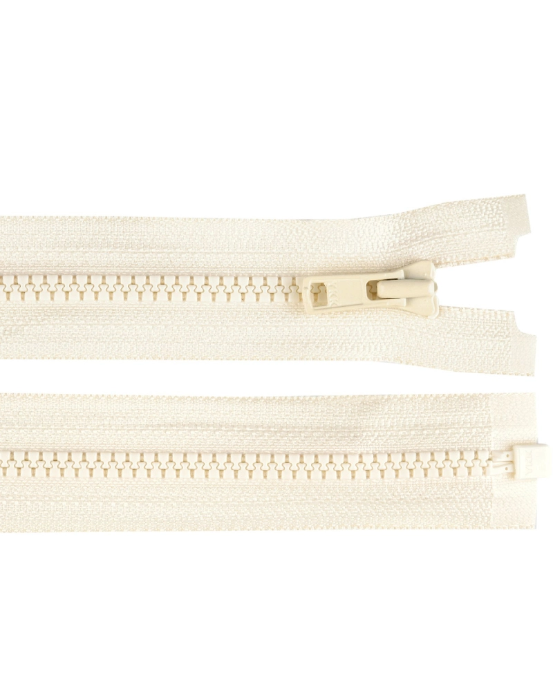 Kostený zips YKK No 3 dĺžka 50 cm - 1 ks | Mimib Kostený zips YKK No 3 dĺžka 50 cm - 1 ks | Mimib