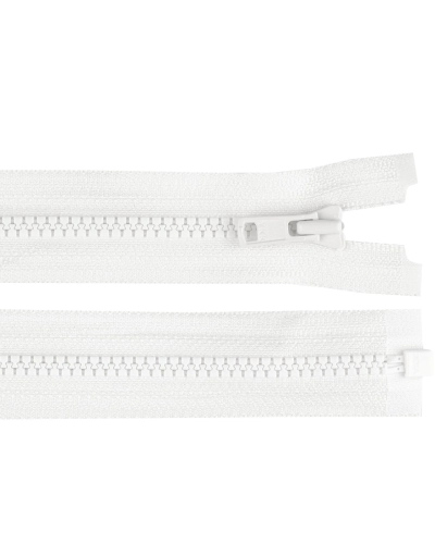 Kostený zips YKK No 3 dĺžka 50 cm - 1 ks | Mimib