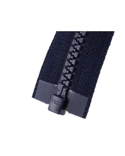 Kostený zips YKK No 5 dĺžka 30 cm bundový - 1 ks | Mimib