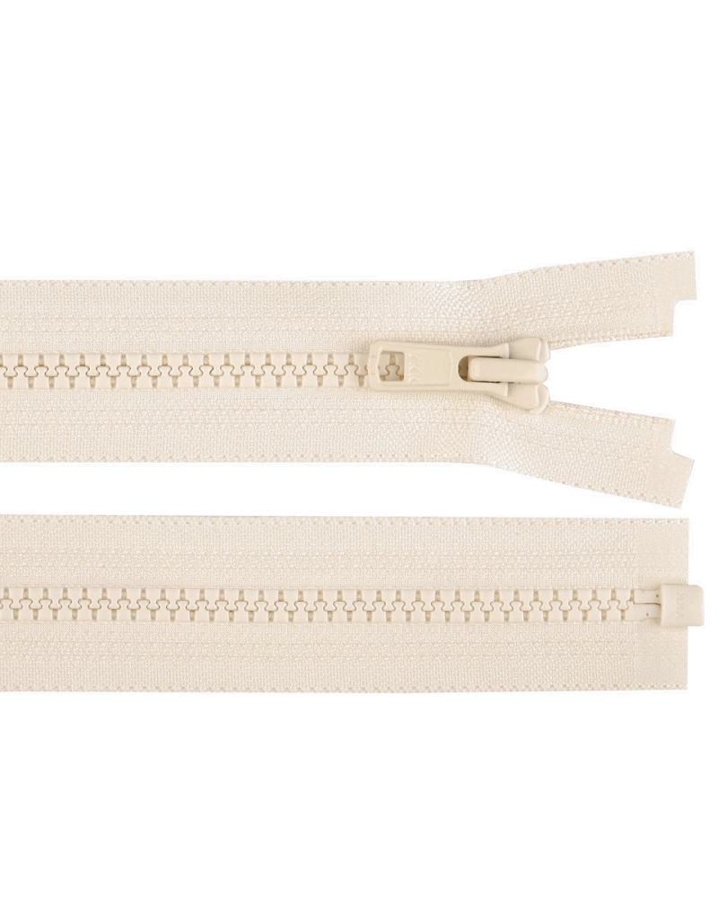Kostený zips YKK No 5 dĺžka 80 cm bundový - 1 ks | Mimib Kostený zips YKK No 5 dĺžka 80 cm bundový - 1 ks | Mimib