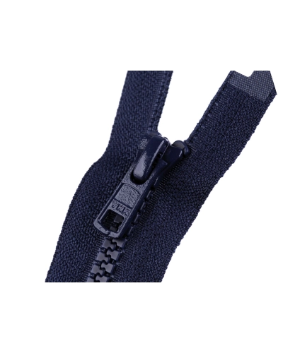 Kostený zips YKK No 5 dĺžka 85 cm bundový - 1 ks | Mimib