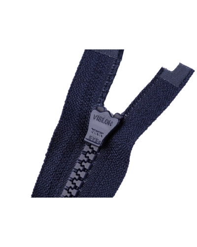Kostený zips YKK No 5 dĺžka 85 cm bundový - 1 ks | Mimib