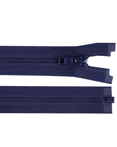 Kostený zips YKK No 5 dĺžka 85 cm bundový - 1 ks | Mimib