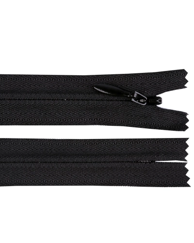 Špirálový zips skrytý YKK No 3 dĺžka 60 cm - 1 ks | Mimib