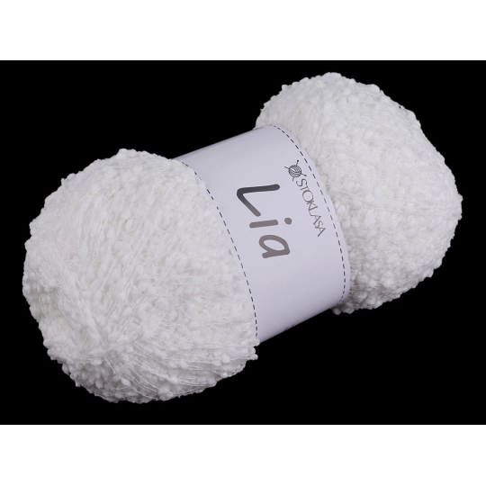 Fire de tricotat Lia 100 g - 1 buc. | Mimib