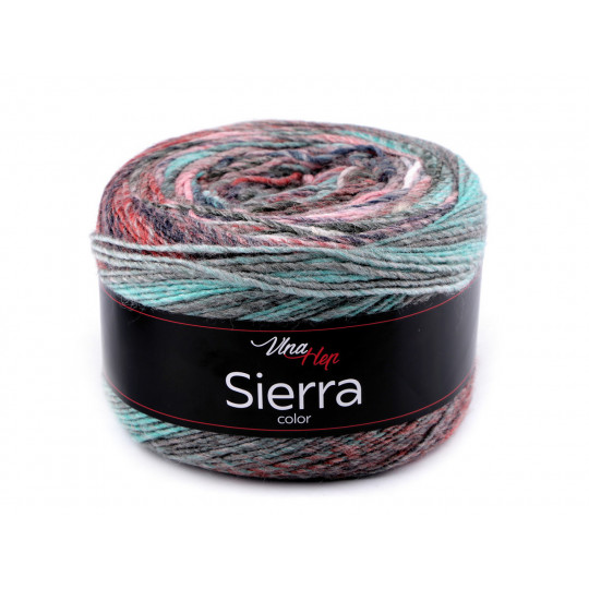 Fire de tricotat Sierra 150 g | Mimib