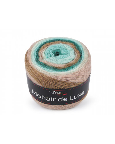 Fire de tricotat Mohair de Luxe 150 g | Mimib