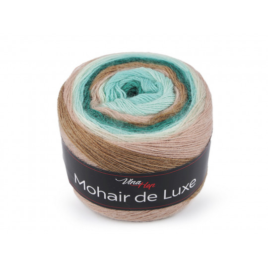 Fire de tricotat Mohair de Luxe 150 g | Mimib