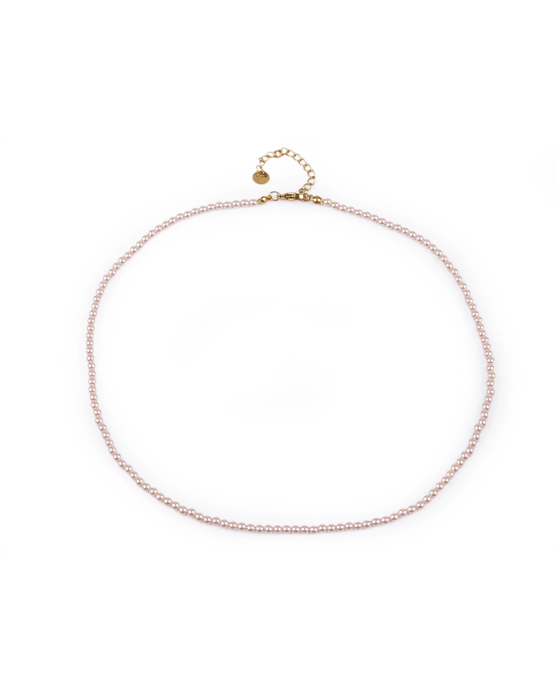 Perlový náhrdelník - 1 ks | Mimib
